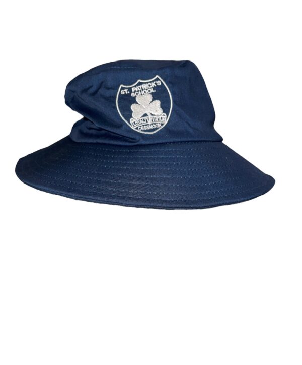 St Patricks CS School Bucket Hat