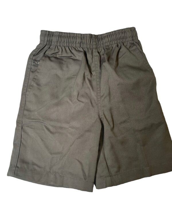 Pelaw Main PS Grey Shorts