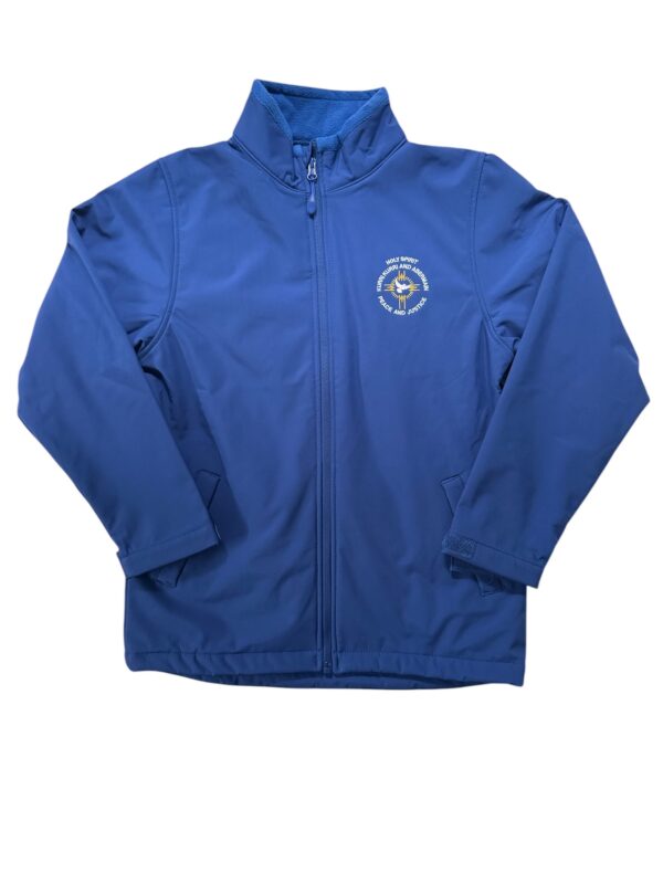 Holy Spirit CS Soft Shell Jacket