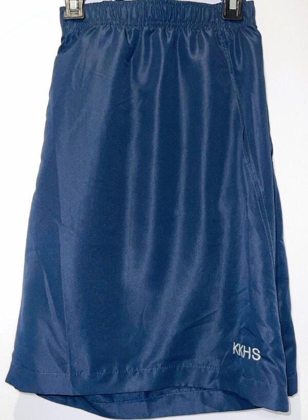 Kurri Kurri HS Navy Unisex Sport Shorts