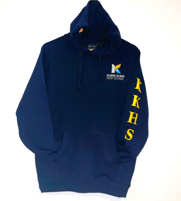 Kurri Kurri HS Navy School Hoodie