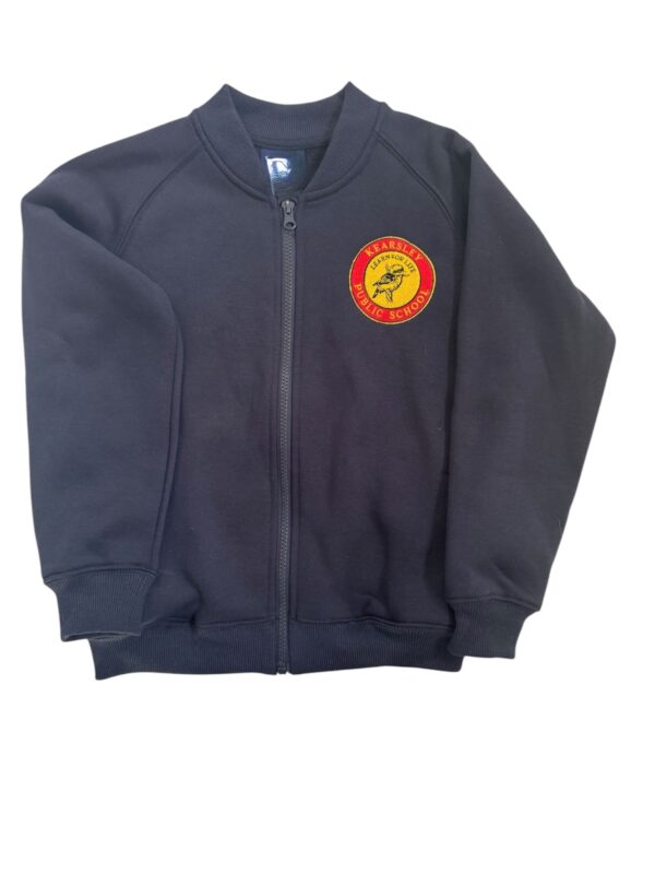 Kearsley PS Fleecy Jacket