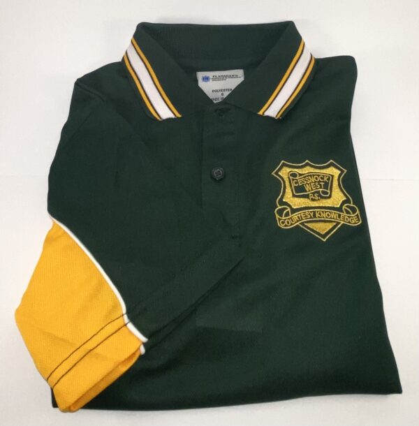 West Cessnock PS School Polo