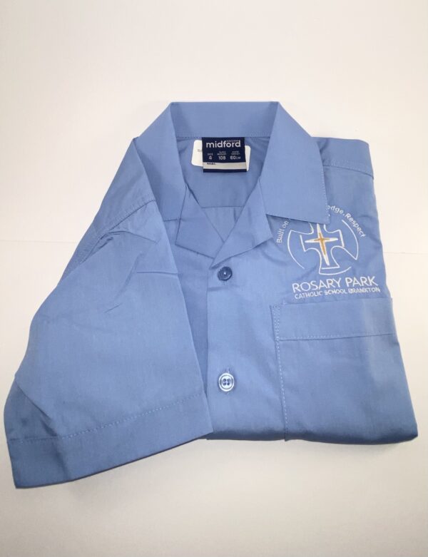 Rosary Park CS Boys Summer Shirt
