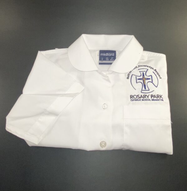 Rosary Park CS Girls Summer Shirt