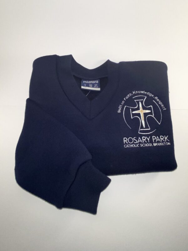 Rosary Park CS Fleecy Jumper