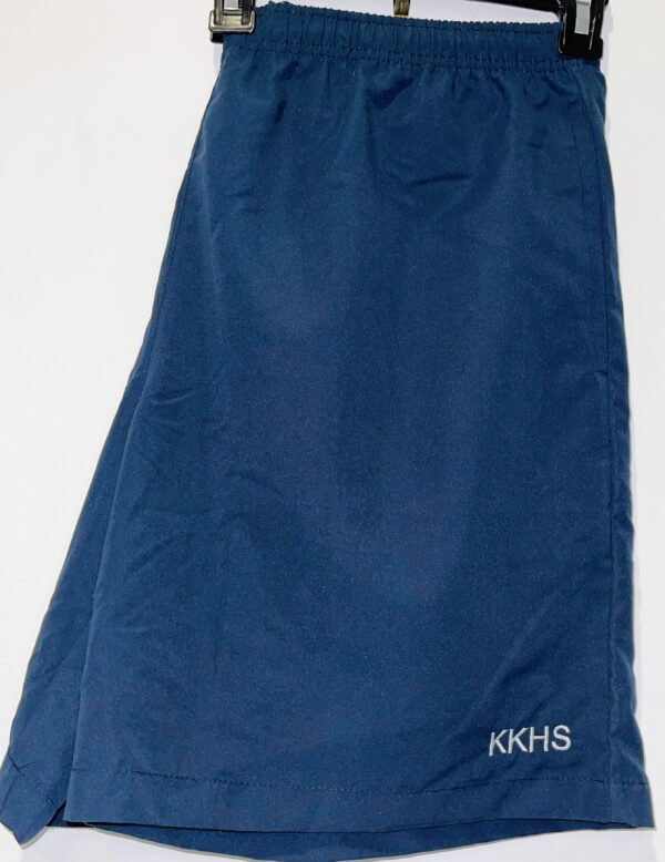 Kurri Kurri HS Navy Unisex Shorts